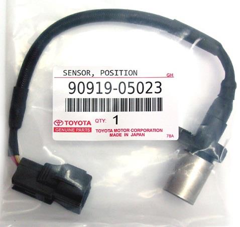 Toyota 90919-05023 Crankshaft position sensor 9091905023