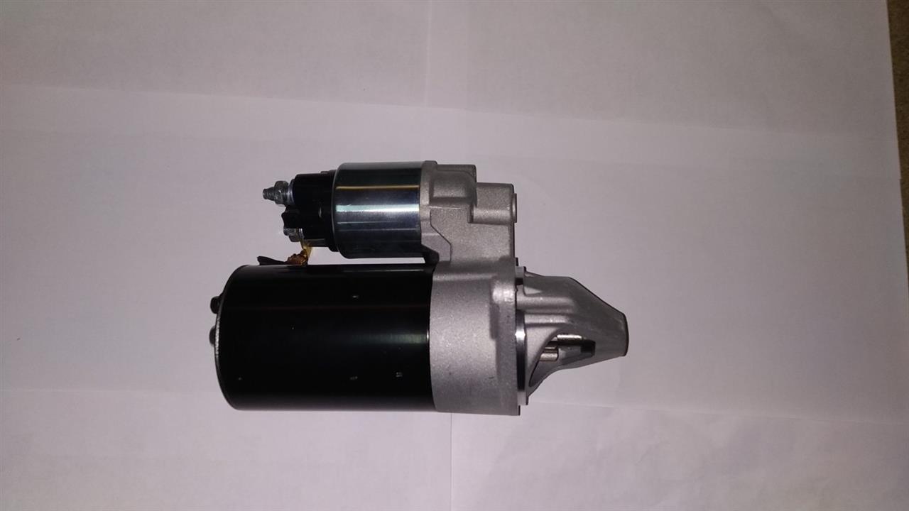 Engine starter motor Mercedes T1: 0610190SX Stellox Starter