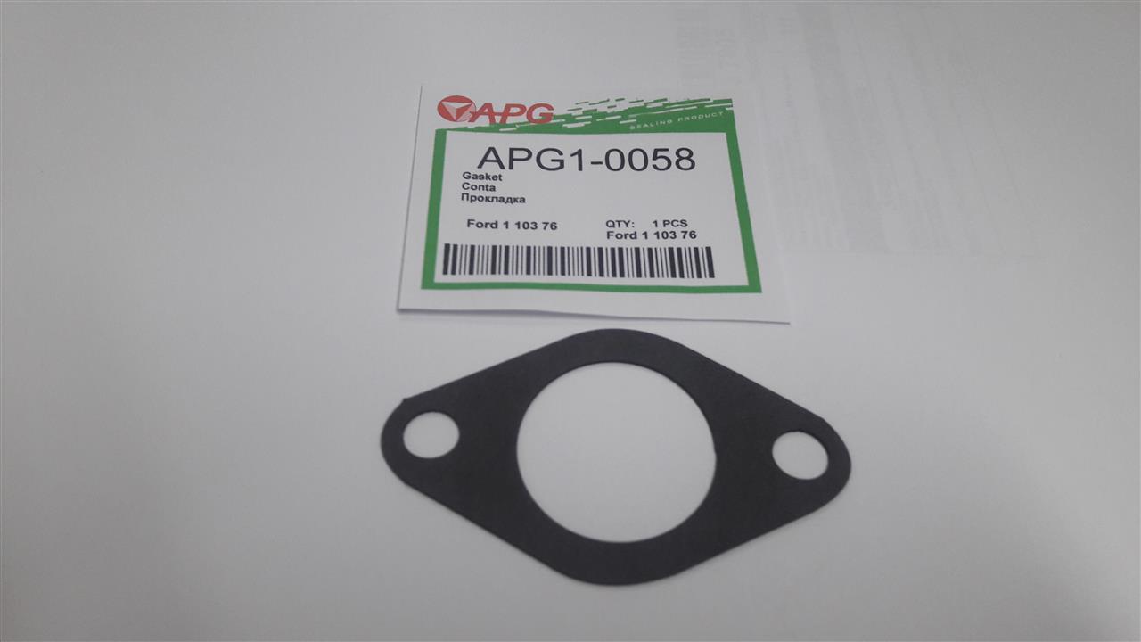 APG APG1-0058 Exhaust Gas Recirculation Valve Gasket APG10058