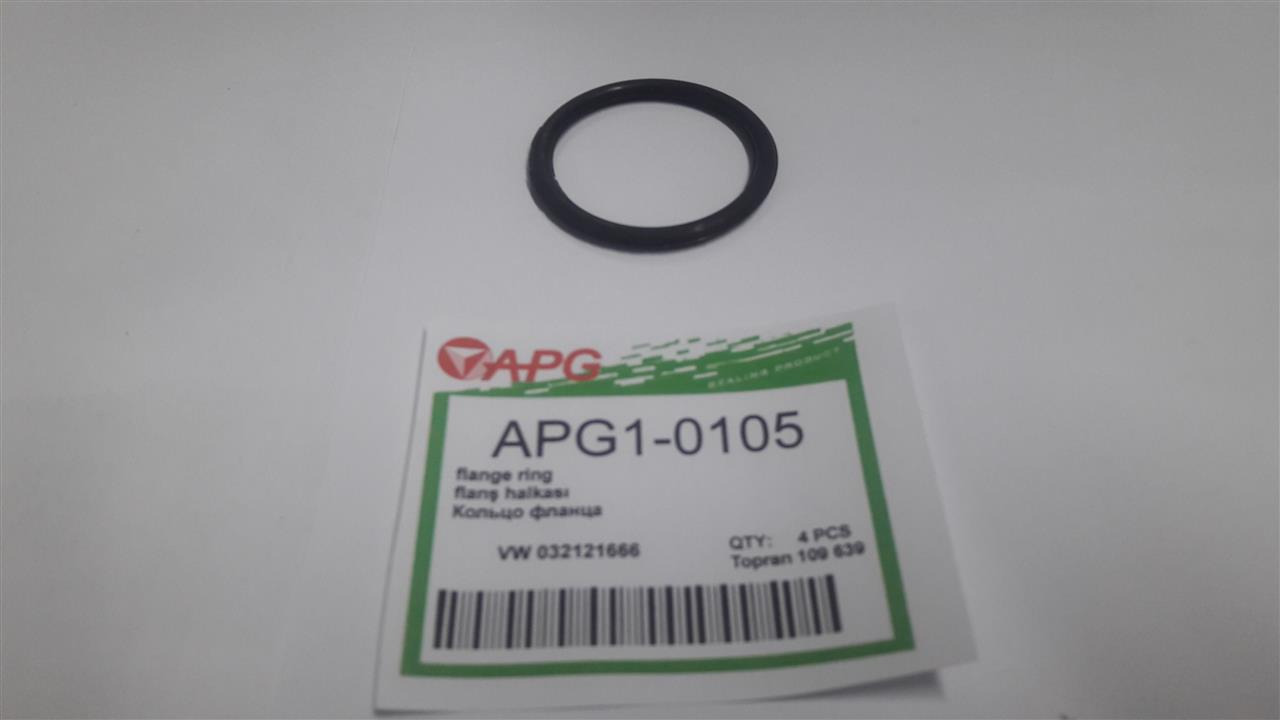 APG APG1-0105 Coolant pipe APG10105