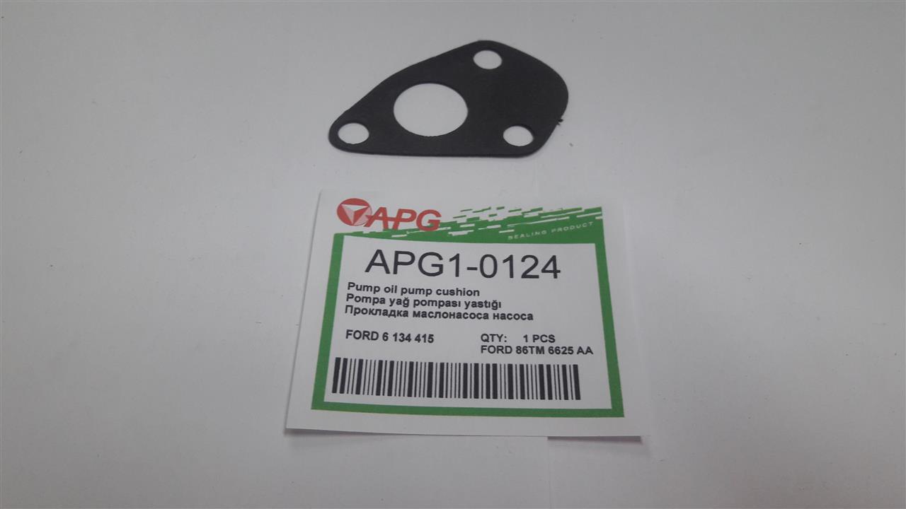 APG APG1-0124 Oil pump gasket APG10124