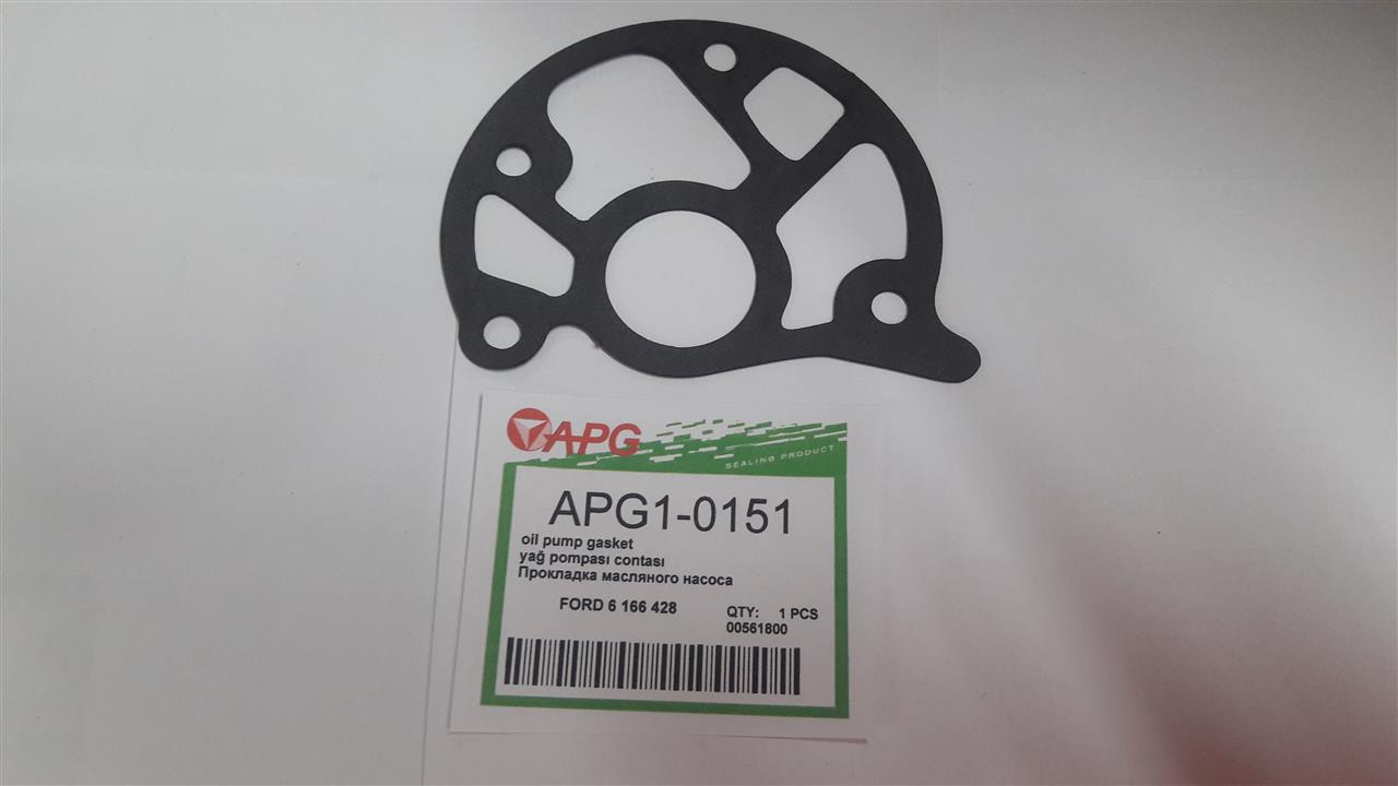 APG APG1-0151 Oil pump gasket APG10151