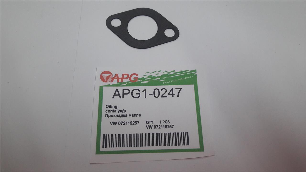 APG APG1-0247 Seal APG10247