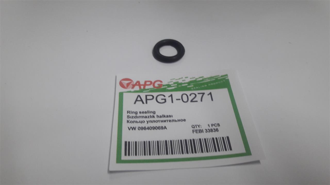 APG APG1-0271 O-ring oil cooler APG10271