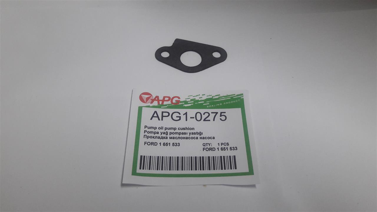 APG APG1-0275 Oil pump gasket APG10275