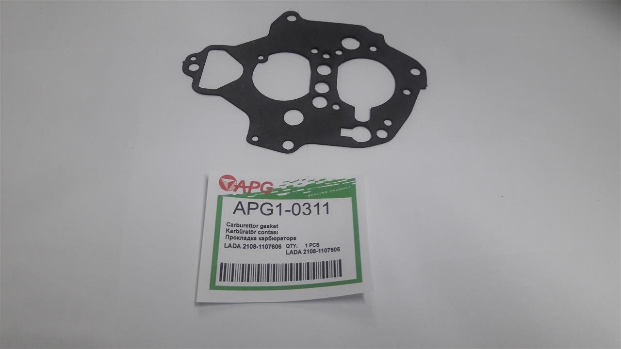 APG APG1-0311 Carburetor gasket APG10311