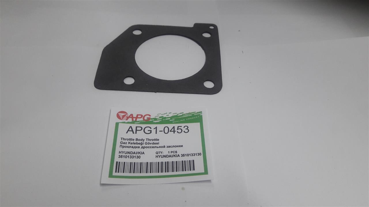 APG APG1-0453 GASKET THROTTLE BODY APG10453