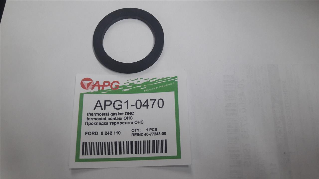 APG APG1-0470 Thermostat O-Ring APG10470