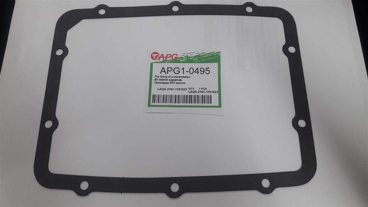 APG APG1-0495 Gearbox cover gasket APG10495