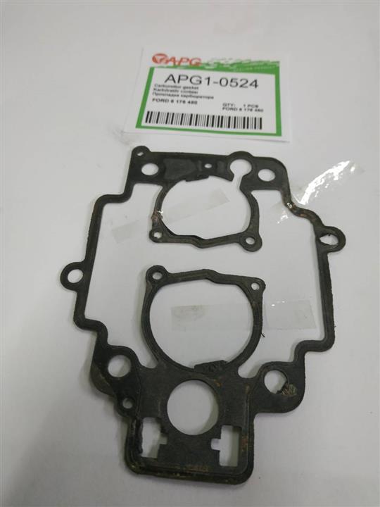 APG APG1-0524 Carburetor gasket APG10524