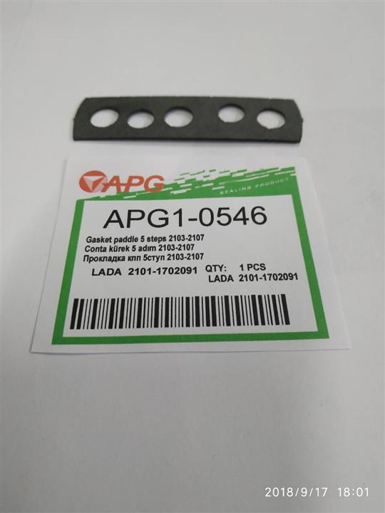 APG APG1-0546 Auto part APG10546
