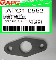 APG APG1-0552 Fuel pump gasket APG10552