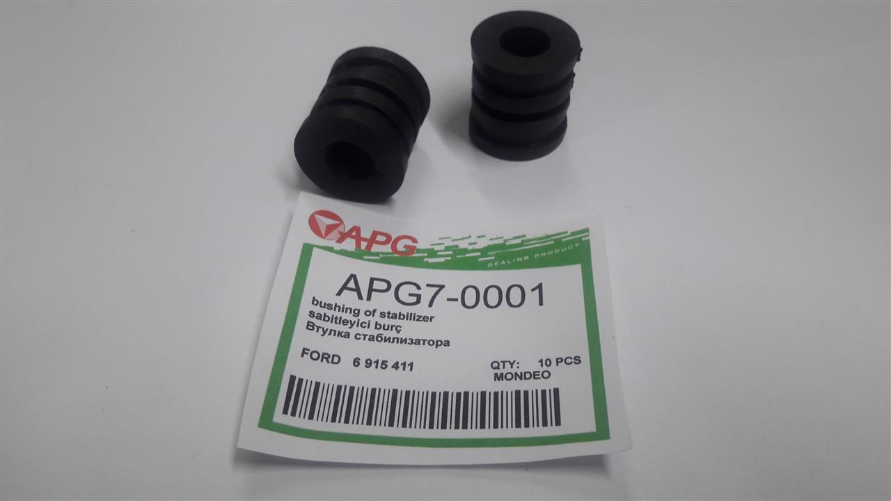 APG APG7-0001 Rear stabilizer bush APG70001