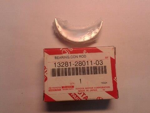 132812801103 Toyota Big End Bearings