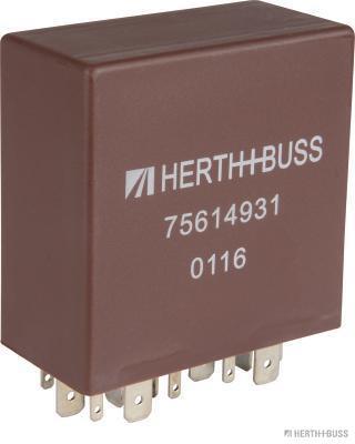 H+B Elparts 75614931 Wipers relay 75614931