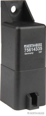 H+B Elparts 75614335 Glow plug control unit 75614335