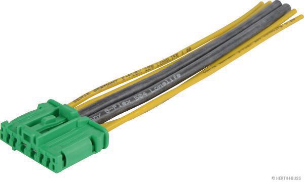 51277292 H+B Elparts Cable Repair Set, controller (heating/ventilation)
