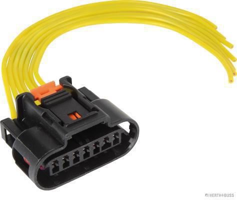 51277287 H+B Elparts Cable Repair Set, ignition coil