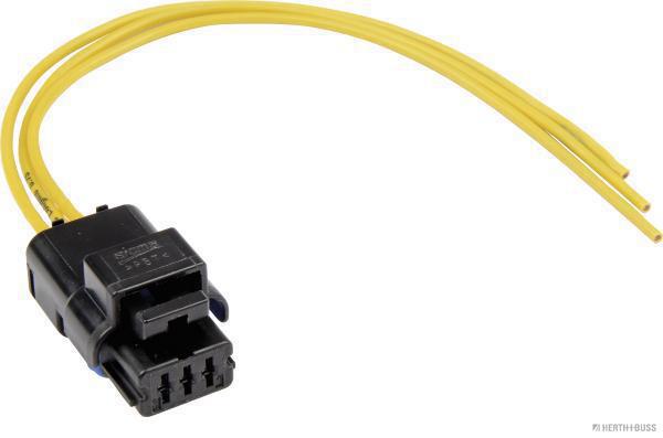 51277272 H+B Elparts Cable Repair Set, parking assistant sensor