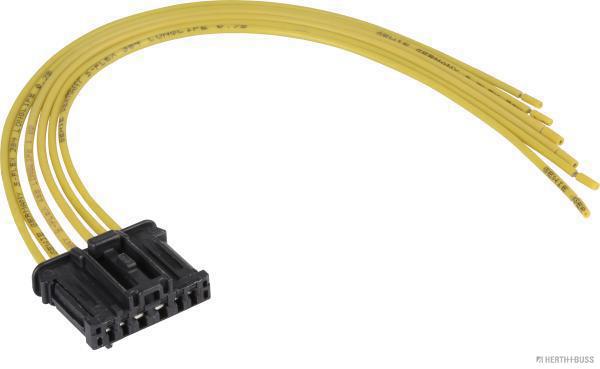 H+B Elparts 51277261 Cable Repair Set 51277261 51277261 H+B Elparts Cable Repair Set