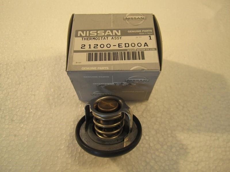 Nissan 21200-ED00A Thermostat, coolant 21200ED00A
