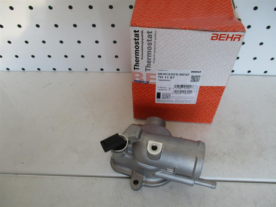 Mahle/Behr TH 11 87 Thermostat, coolant TH1187