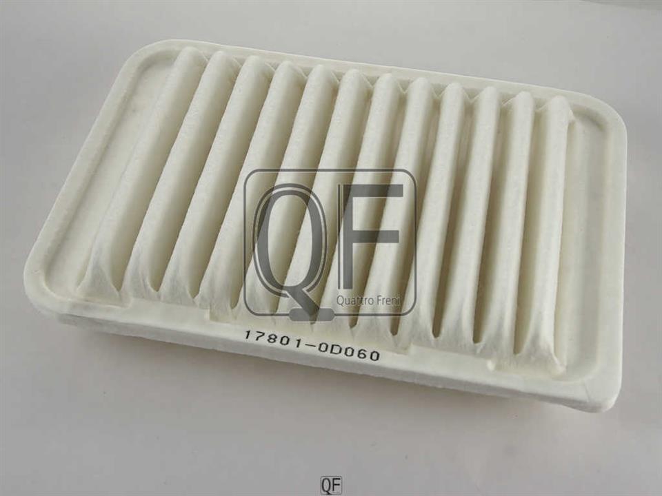 Quattro freni QF36A00002 Air filter QF36A00002