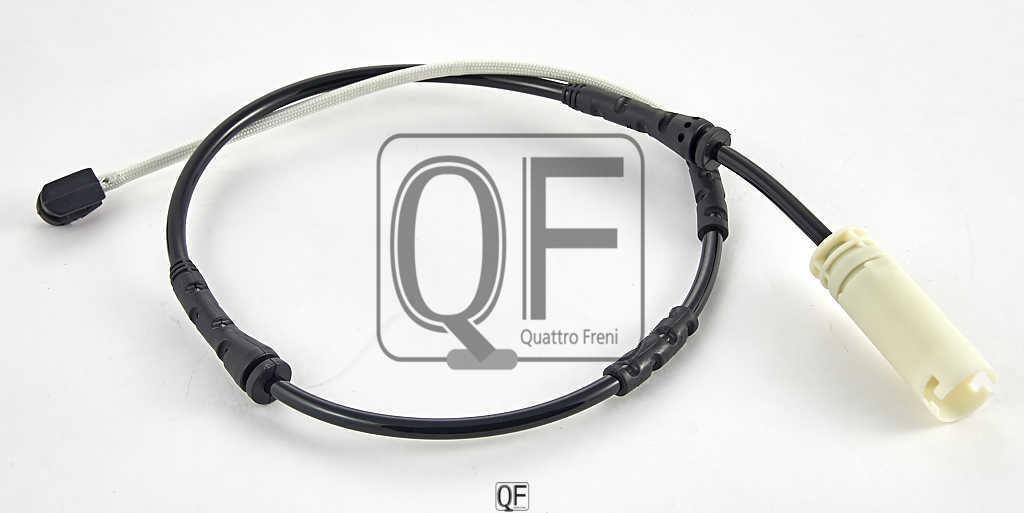 Quattro freni QF00T00564 Warning contact, brake pad wear QF00T00564