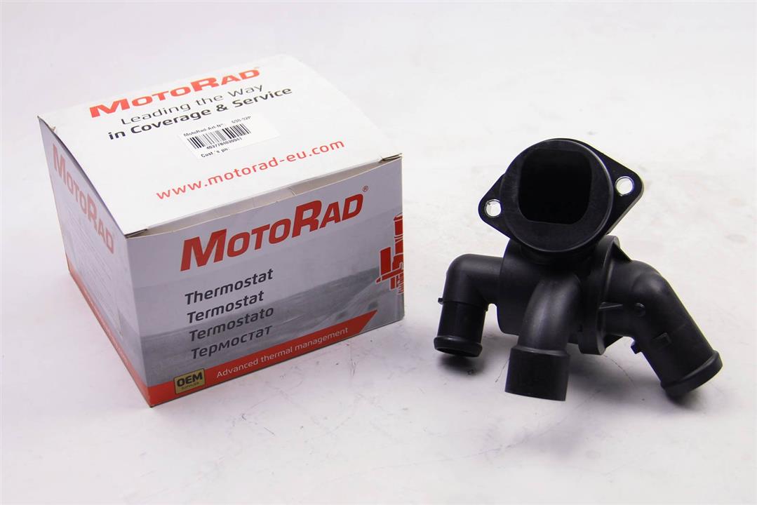 MotoRad 698-92 Thermostat, coolant 69892
