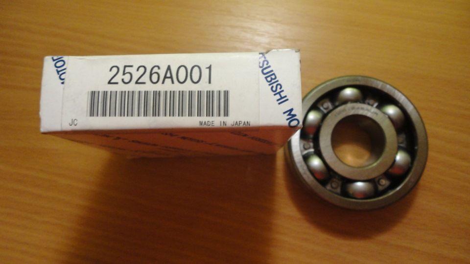 Mitsubishi 2526A001 Gearbox bearing 2526A001