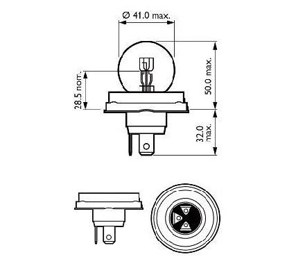 Buy Philips 12620B1 at a low price in United Arab Emirates!