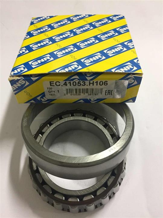 EC41053H106 SNR Gearbox bearing