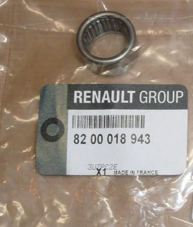 Renault 82 00 018 943 Input shaft bearing 8200018943