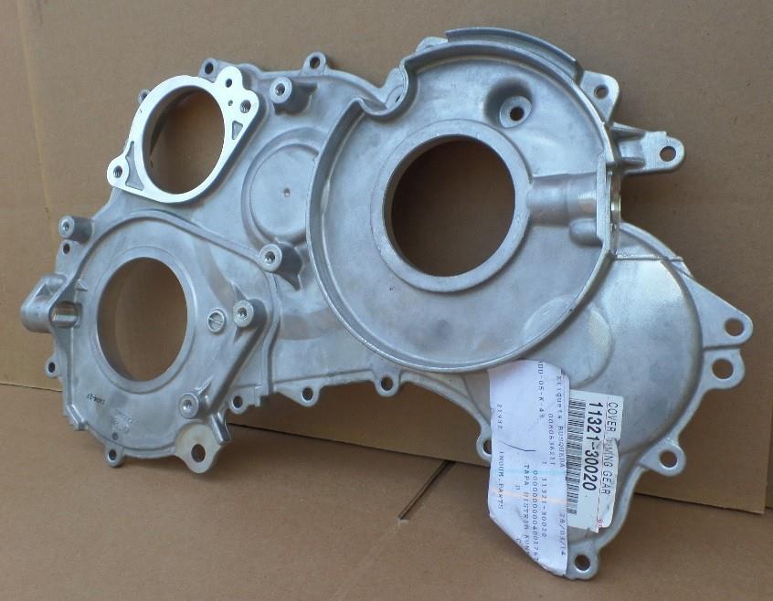 1132130020 Toyota Lid belt leaf