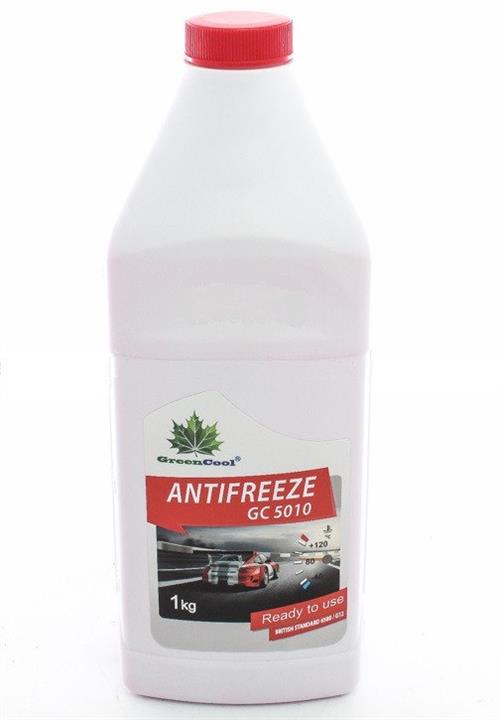 GreenCool 791975 Antifreeze G12, red, -40°C, 1 l 791975