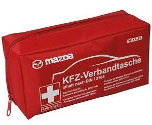 Mazda 4100-77-301 The first-aid kit is automobile 410077301