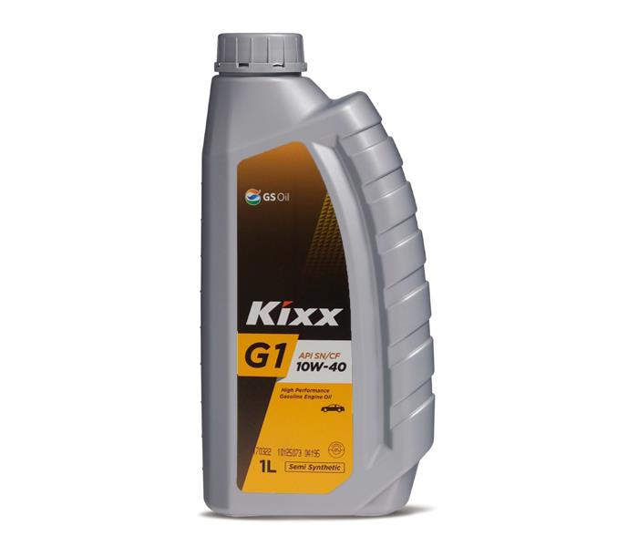 Kixx GS111048 Engine oil Kixx G1 10W-40, 1L GS111048