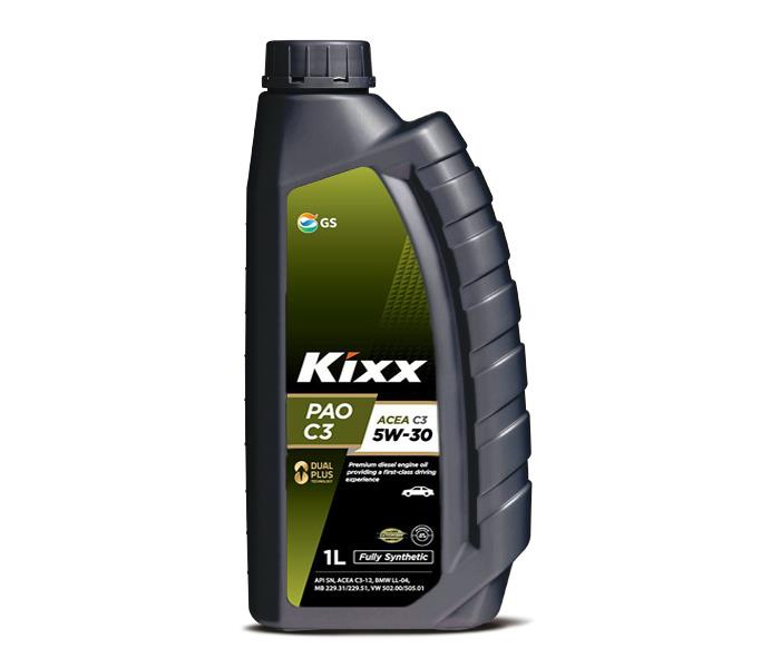 Kixx GS111097 Engine oil Kixx PAO 5W-30, 1L GS111097