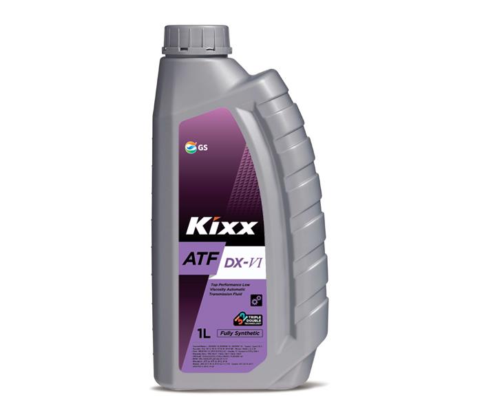Kixx GS1111533 Transmission oil KIXX ATF DX-VI, 1 l GS1111533
