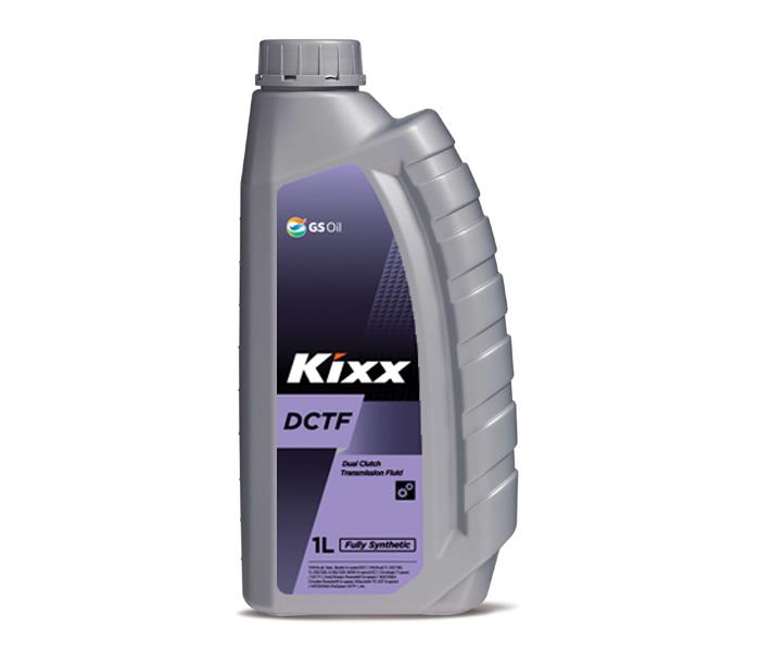 Kixx GS1911396 Transmission oil KIXX DCTF, 1 L GS1911396