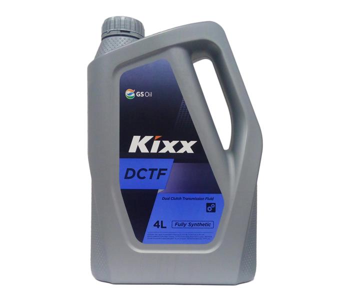 Kixx GS1911398 Transmission oil KIXX DCTF, 4 L GS1911398