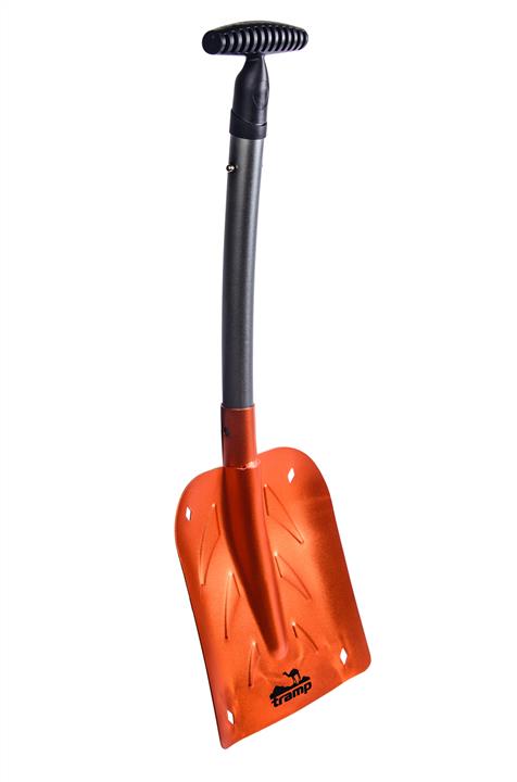 Snow shovel, orange Tramp TRA-249