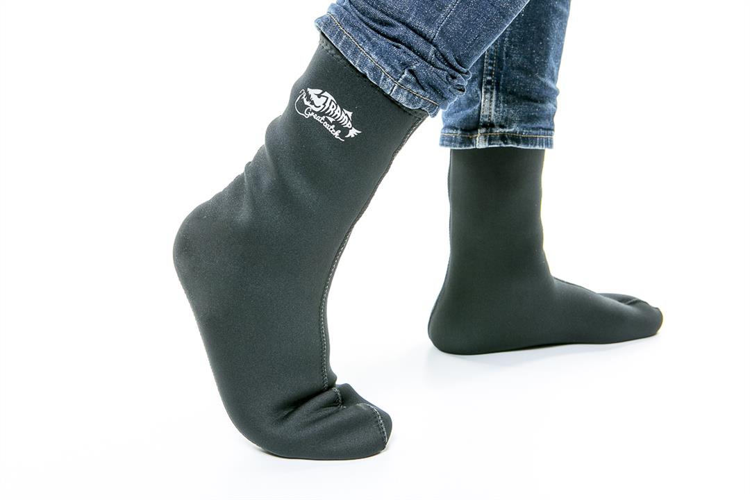 Neoprene socks, XL Tramp TRGB-003-XL