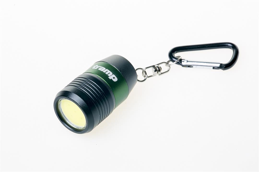 Tramp TRA-184 Flashlight keychain with a magnet TRA184