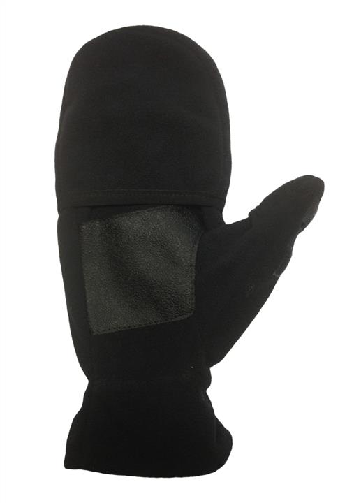 Tramp TRCA-006-L/XL Men's Fleece mittens black, L/XL TRCA006LXL