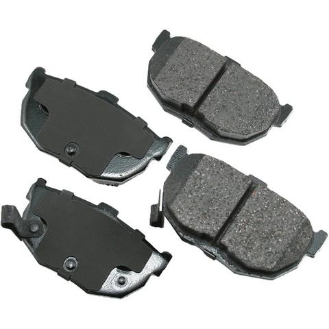 Akebono ACT464 Auto part ACT464 ACT464 Akebono Auto part