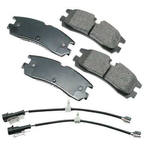 Akebono ACT754 Auto part ACT754