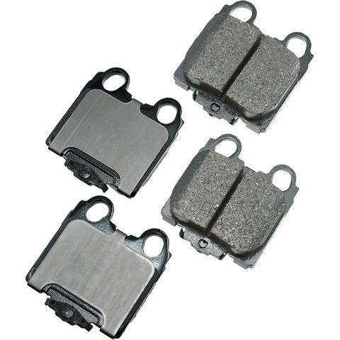 Akebono ACT771 Auto part ACT771 ACT771 Akebono Auto part