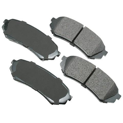 Akebono ACT773 Auto part ACT773 ACT773 Akebono Auto part