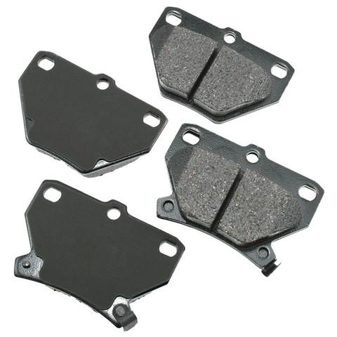 Akebono ACT823 Auto part ACT823 ACT823 Akebono Auto part